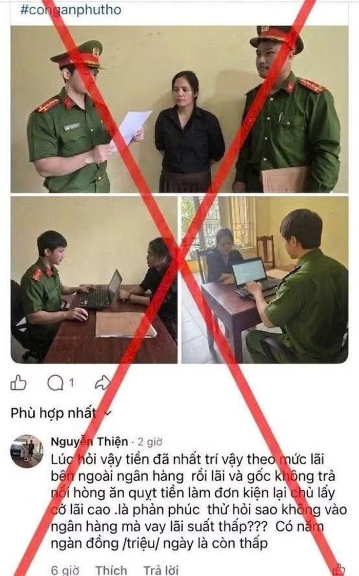 Nội dung bình luận của ông N.Đ.T.