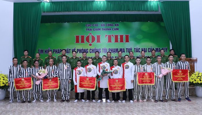 Hội thi là hoạt động thiết thực nhằm trang bị, củng cố kiến thức pháp luật, đồng thời giáo dục, cảm hóa, khơi dậy ý chí hướng thiện trong những người đang chấp hành án phạt tù.