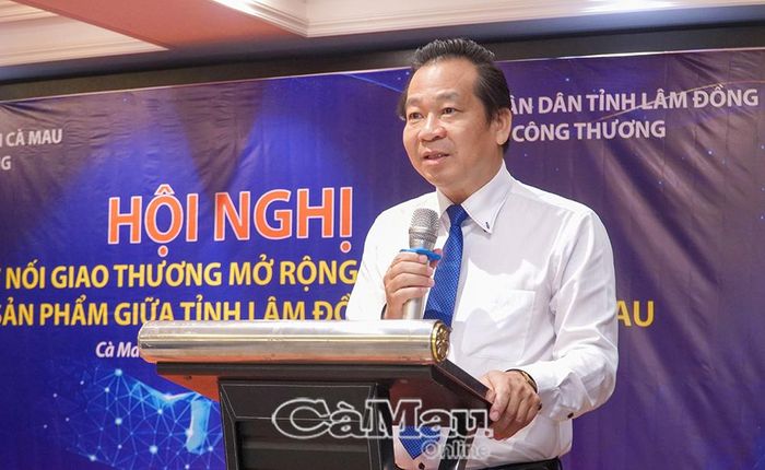 Theo ông Dương Vũ Nam, Phó Giám đốc Sở Công Thương tỉnh Cà Mau, hội nghị nhằm kết nối cung cầu, mở rộng thị trường phân phối cho hai địa phương.