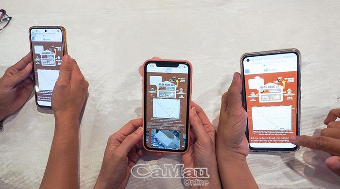 Các học viên thực hành kỹ năng khai thác, xử lý và trực quan hoá dữ liệu.