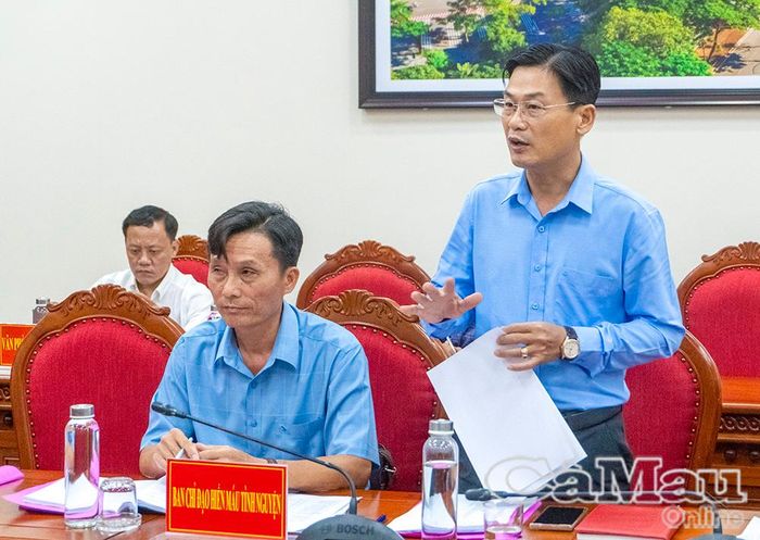 Phó Giám đốc Báo và phát thanh, truyền hình Cà Mau Nguyễn Quốc Danh cho biết, đơn vị luôn phối hợp thực hiện tốt công tác tuyên truyền để lan toả phong trào hiến máu tình nguyện trong cộng đồng. 