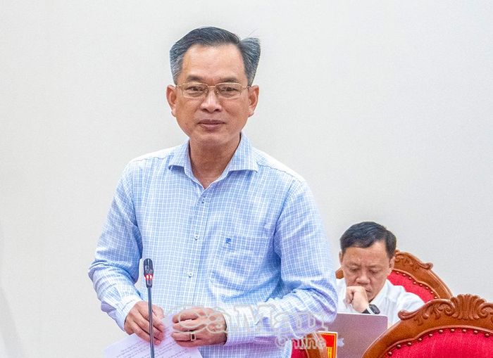 Theo đồng chí Nguyễn Văn Khởi, Phó Chủ tịch Uỷ ban MTTQ Việt Nam tỉnh Cà Mau, Chủ tịch Hội Chữ thập đỏ tỉnh, cần có giải pháp căn cơ để thực hiện đạt chỉ tiêu đề ra.