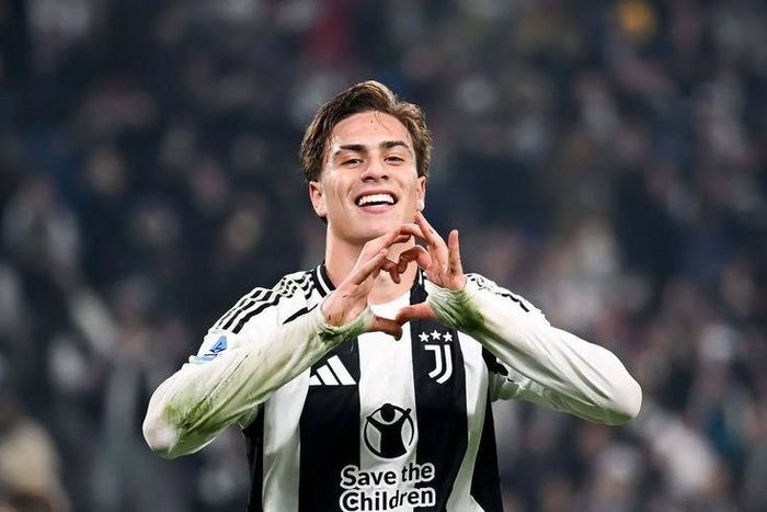 Kenan Yildiz đứng trước bước ngoặt tương lai tại Juventus