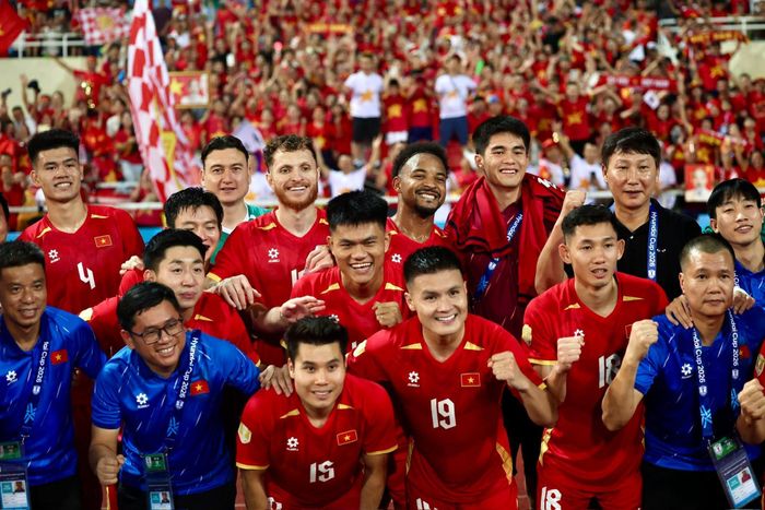 Đội tuyển Việt Nam đứng trước cơ hội vô địch ASEAN Cup lần thứ hai liên tiếp