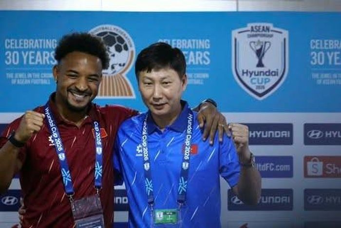 HLV Kim Sang-sik đã giúp cho bóng đá Việt Nam đạt được rất nhiều thành tựu