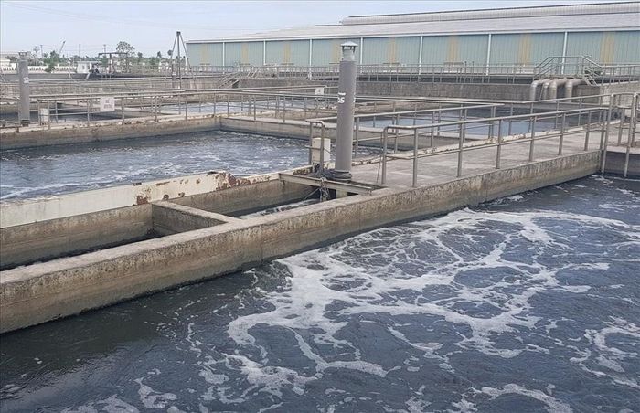 TP.HCM thực hiện đầu tư các dự án thu gom, xử lý nước thải đô thị. Ảnh minh họa