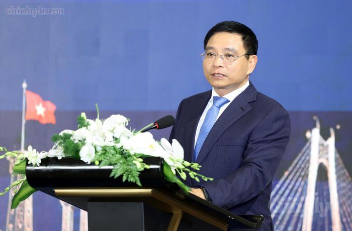 Phó Thủ tướng Nguyễn Văn Thắng đề nghị VCCI và Hội đồng Khởi nghiệp Đổi mới Sáng tạo Quốc gia VCCI tập trung vào 5 nhiệm vụ trọng tâm.Ảnh: chinhphu.vn/Đức Tuân