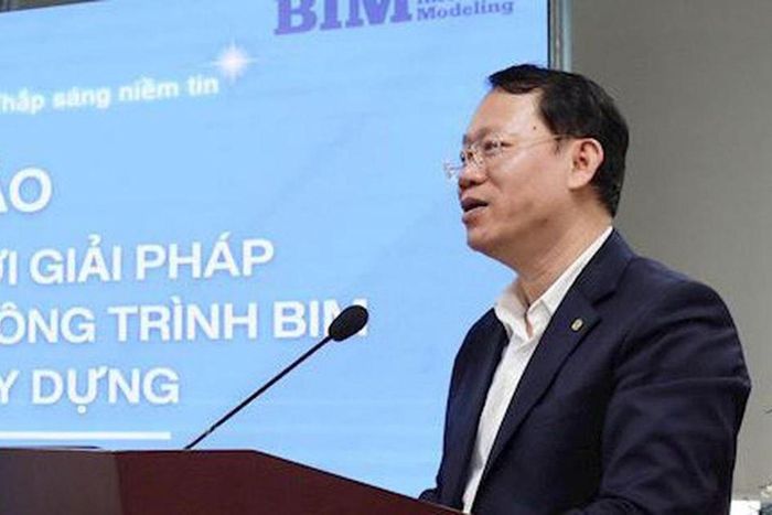 Ông Nguyễn Quang Trung được bổ nhiệm vào vị trí Chủ tịch HĐTV EVNNPT. Ảnh: EVNHANOI