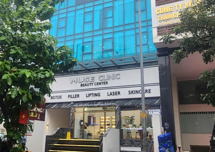 Công ty TNHH Muse Medical (242G-244-246 Nguyễn Đình Chiểu, phường Xuân Hòa) bị phạt 140 triệu đồng.