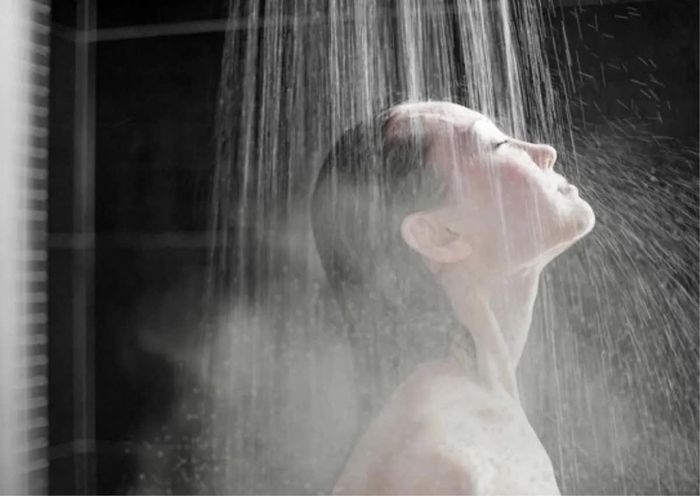 Lạm dụng tắm nước nóng có thể gây ra những tác động không mong muốn