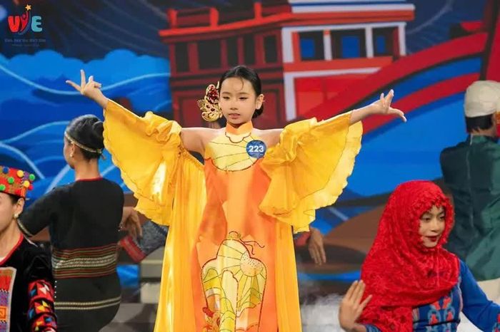Thí sinh “Tinh hoa nhí Việt Nam 2026” biểu diễn năng khiếu nghệ thuật trong các vòng thi trước