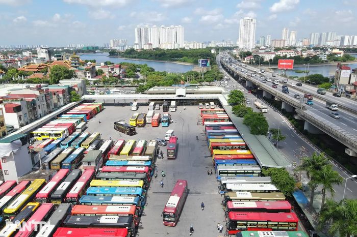 Công điện yêu cầu tăng cường kiểm tra hoạt động vận tải hành khách ngay từ bến, bãi, nhà ga.