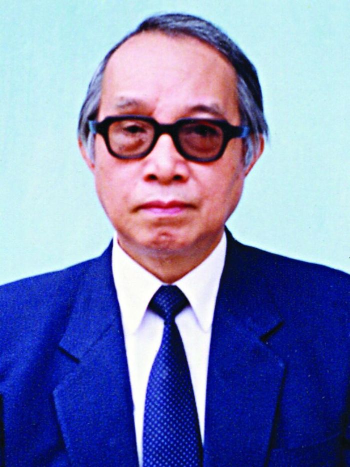 GS.TS Hà Học Trạc được bầu làm Chủ tịch Liên hiệp Hội Việt Nam khóa II. Ảnh tư liệu