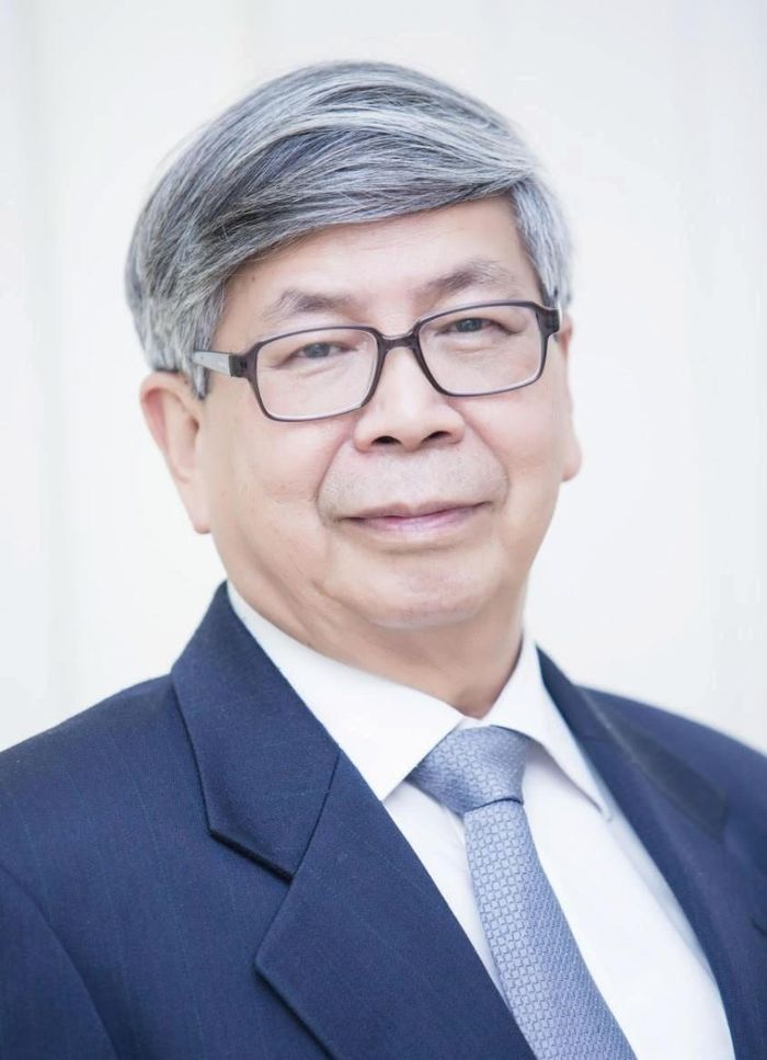 GS.VS. Đặng Vũ Minh. Ảnh tư liệu