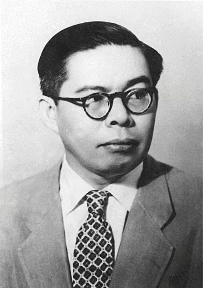 GS.VS. Trần Đại Nghĩa. Ảnh tư liệu