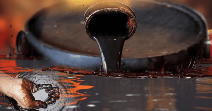 Giá dầu thế giới hôm nay tăng giảm trái chiều. (Ảnh minh họa).