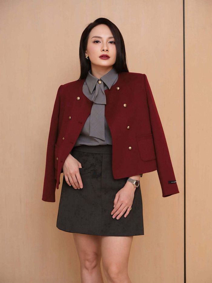 Bảo Thanh không xuất hiện thường xuyên trên phim truyền hình mà tập trung cho sân khấu.