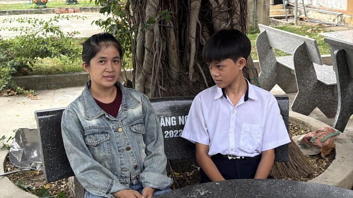 Phụ huynh mong muốn cơ quan ban ngành tạo điều kiện cho con mình được đến trường.