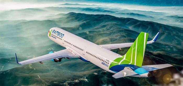 Thời gian gần đây, hãng hàng không Bamboo Airways thông báo hủy chuyến. (Ảnh minh họa: BB)