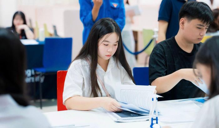 Nhiều trường đại học xét tuyển bổ sung năm 2026. Ảnh: TLU