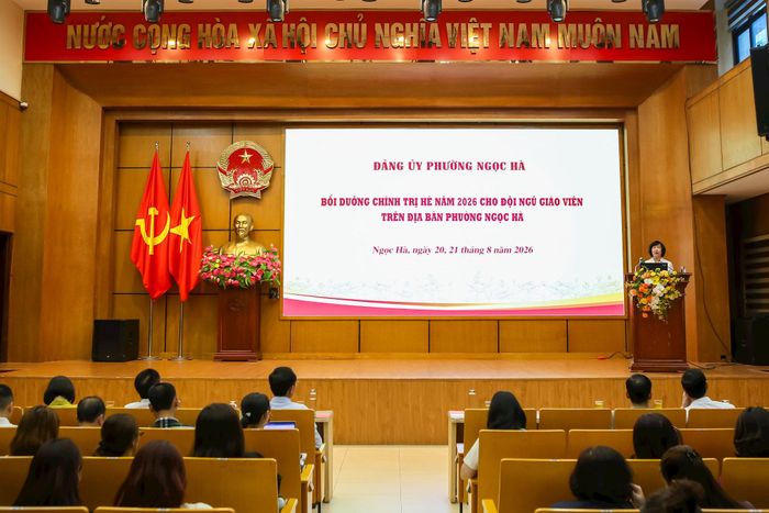 Toàn cảnh hội nghị. Ảnh: Duy Khánh