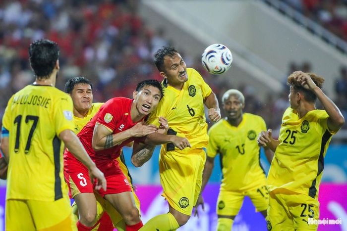 Tuyển Việt Nam lập kỷ lục chưa từng có, tái đấu Thái Lan ở chung kết ASEAN Cup 2026. Ảnh: Ngọc Tú