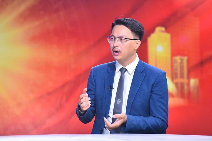 Tiến sĩ, luật sư Đặng Văn Cường. Ảnh: Phan Anh