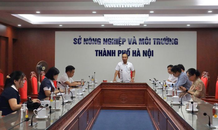 Quang cảnh hội nghị. Ảnh: NM