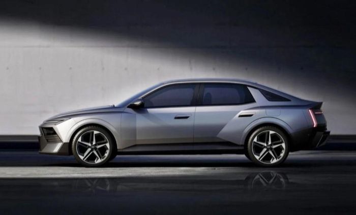 Hyundai Elantra 2027 áp dụng ngôn ngữ thiết kế "Art of Steel"