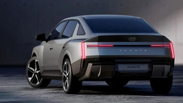 Hyundai Elantra 2027 cung cấp hai tùy chọn hệ truyền động,