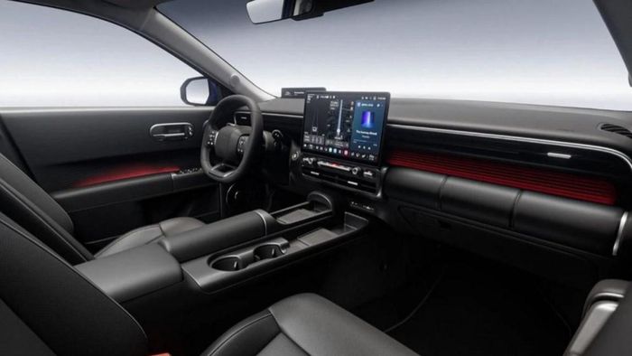 Elantra mới có 4 phối màu nội thất