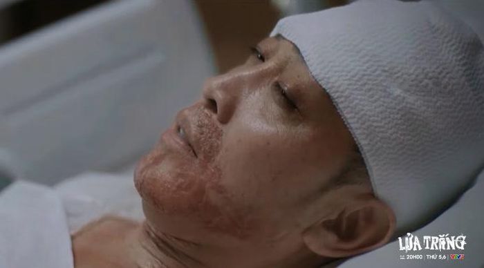 Lão Công tìm mọi cách để trừ khử Cương. Ảnh VTV