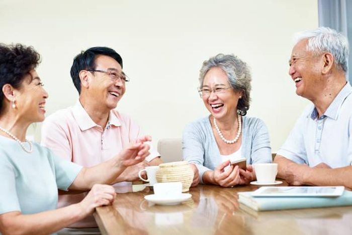Giữ sự chừng mực và tôn trọng lẫn nhau là cách để mối quan hệ giữa hai bên thông gia luôn thoải mái, lâu bền. Ảnh mình họa: iStock