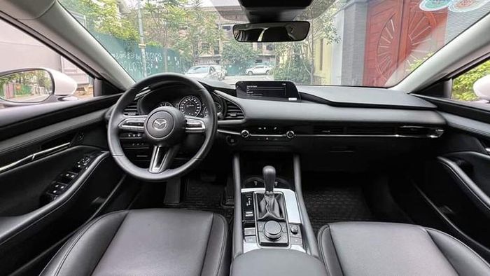 Mazda 3 nổi tiếng với phong cách thiết kế cận sang nhờ ngôn ngữ KODO.