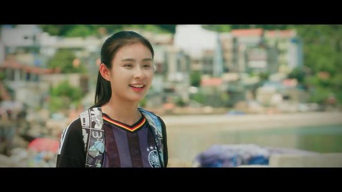 "Đội bóng nữ làng Xuân" có sự góp mặt của nhiều gương mặt trẻ.