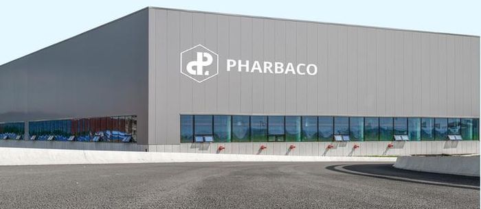 Tổng giám đốc Pharbaco giao dịch chui cổ phiếu (ảnh Pharbaco).