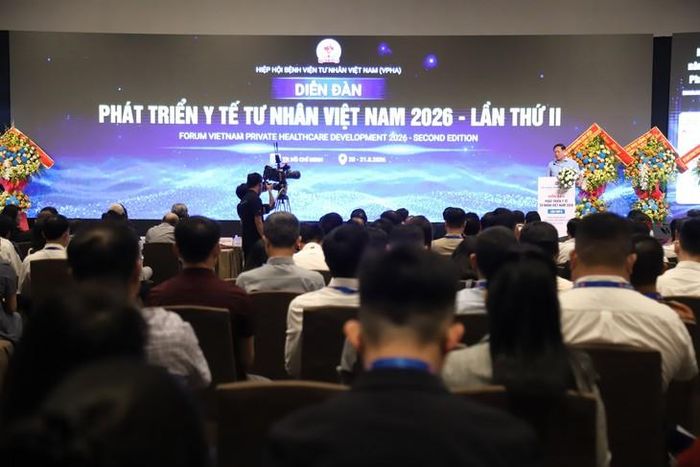 Hiện cả nước có gần 450 bệnh viện tư nhân, hơn 50.000 phòng khám tư nhân. Ảnh: P.Thương.