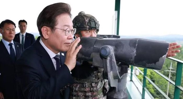 Theo ông Lee, xét về hệ thống vũ khí và quy mô lực lượng, năng lực phòng thủ của Hàn Quốc đã thuộc nhóm hàng đầu thế giới.