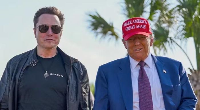Ông Musk cáo buộc tên ông Trump xuất hiện trong hồ sơ điều tra tỷ phú Jeffrey Epstein.
