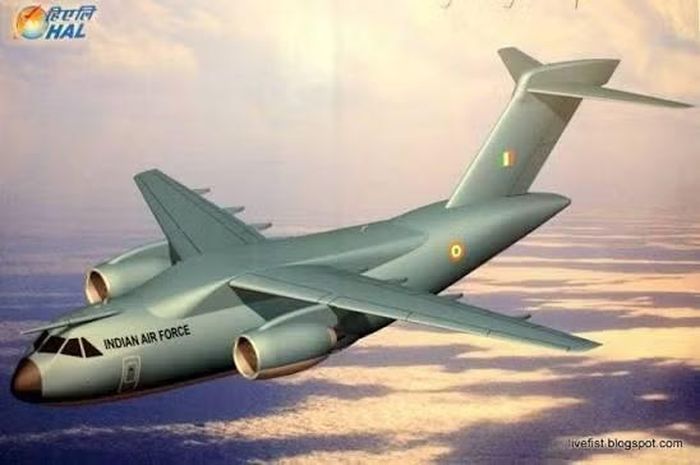 Quay lại quá khứ, vào tháng 6/2001, Công ty HAL và Tổ hợp chế tạo hàng không Ilyushin cùng với Irkut của Nga đã ký nghị định thư về việc cùng phát triển một loại máy bay vận tải quân sự thế hệ mới.