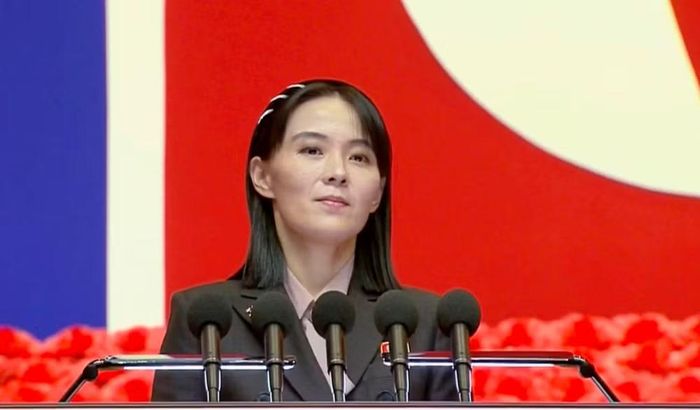 Kim Yo-jong, em gái ông Kim Jong-un, ngày 19/8 nói rằng bà "không biết" về những cuộc liên lạc gần đây giữa anh trai mình và Tổng thống Trump.
