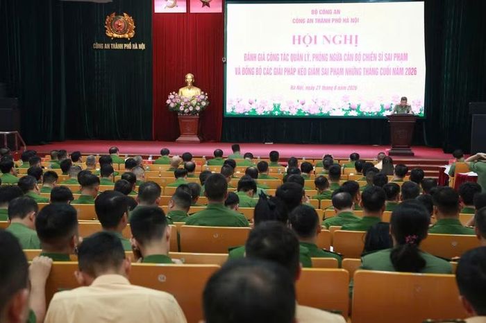 Toàn cảnh Hội nghị
