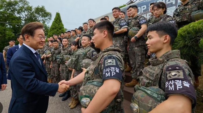 Tổng thống Hàn Quốc cho rằng nước này cần thúc đẩy quá trình chuyển giao OPCON trước khi ông kết thúc nhiệm kỳ vào năm 2030.