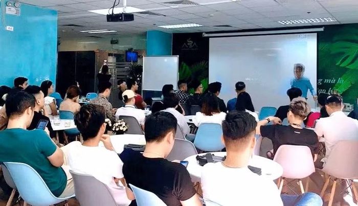 Phóng viên An ninh Thủ đô thâm nhập đường dây lừa đảo núp bóng một “hội thảo” huy động vốn