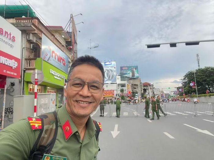 Tự hào tham gia thực hiện livestream sự kiện A80