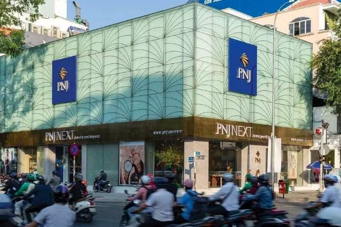 Các quỹ ngoại đang gia tăng sở hữu cổ phiếu PNJ.