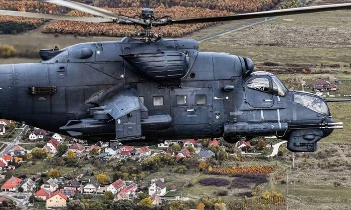 Sau nhiều năm gián đoạn các chuyến bay, vào năm 2018 - 2019, 8 chiếc trực thăng tấn công Mi-24 đã trải qua đợt sửa chữa lớn tại một nhà máy của Nga nằm ở St. Petersburg.