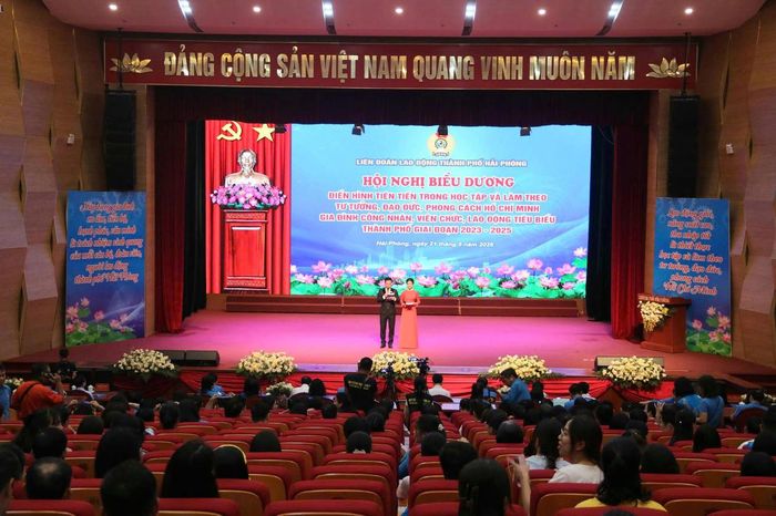 Quang cảnh hội nghị. Ảnh: PT. 