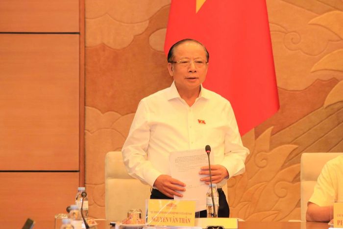 Theo TS Nguyễn Văn Thân, VINASME sẽ chuyển mạnh từ hỗ trợ sang tạo cơ hội phát triển; lấy năng suất, doanh thu, khả năng mở rộng thị trường và năng lực tuân thủ làm thước đo hiệu quả. Ảnh: Hương Thảo