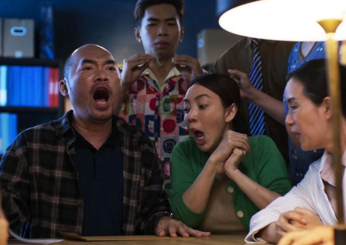  Quý tử vượt giàu mang màu sắc hài gia đình. 